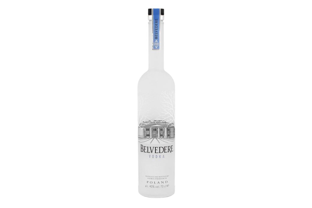 Vodka Belvedere Pure Ml Planeta Bebidas