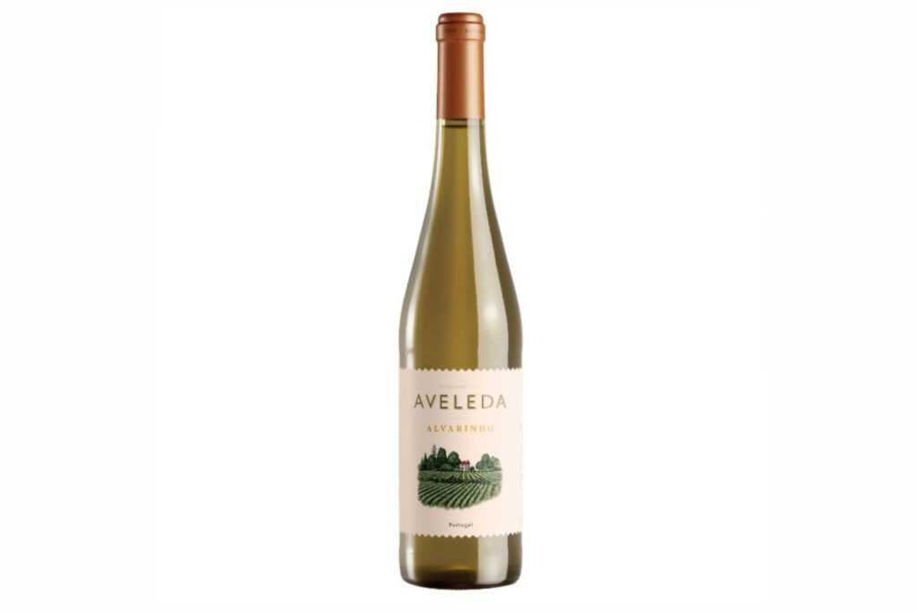 Vinho Português Aveleda Alvarinho Verde 750ml Planeta Bebidas