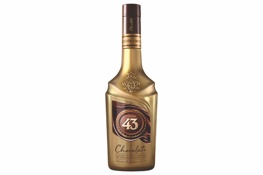 Licor 43 Chocolate 700ml Planeta Bebidas   Licor 43 Diego Zamora Chocolate 700ml 1024x683 