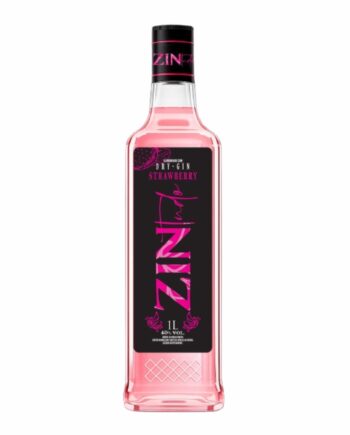 Gin ZinTudo Strawberry - 1L