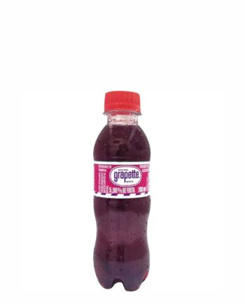 Refrigerante Grapette Uva Pet 200ml