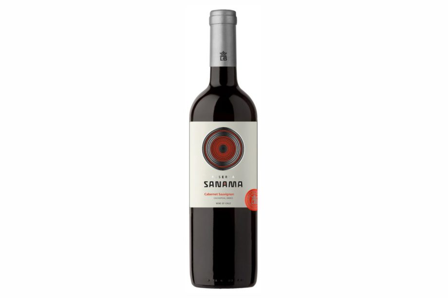 Vinho Chileno Sanama Reserva Cabernet Sauvignon Tinto 750ml
