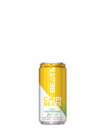 Bebida Mista Skol Beats Caipirinha Lata 269ml