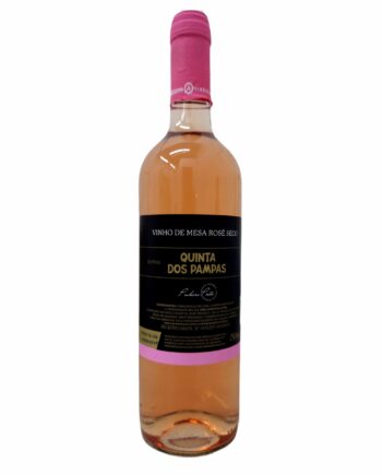 Vinho Brasileiro Quinta dos Pampas Rose Seco 750ml