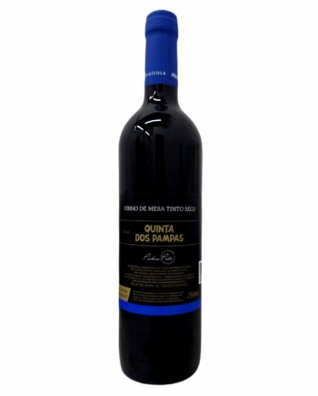 Vinho Brasileiro Quinta dos Pampas Tinto Seco 750ml