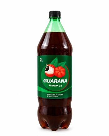 Refrigerante Planeta Guaraná Pet 2L