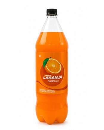 Refrigerante Planeta Laranja Pet 2L