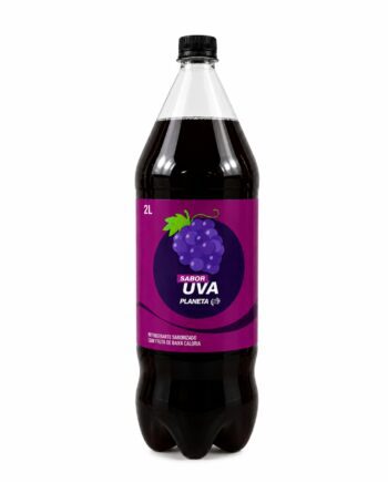 Refrigerante Planeta Uva Pet 2L
