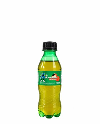 Refrigerante Planetinha Guaraná 200ml