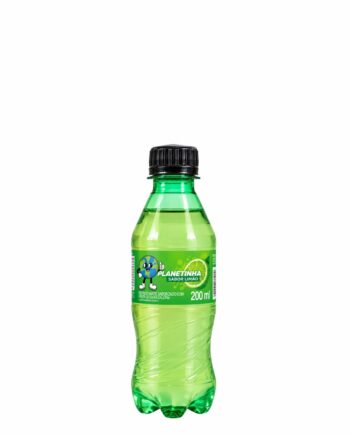 Refrigerante Planetinha Limão 200ml
