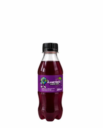 Refrigerante Planetinha Uva 200ml