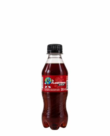 Refrigerante Planetinha Cola 200ml