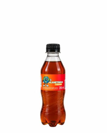 Refrigerante Planetinha Tubaína 200ml