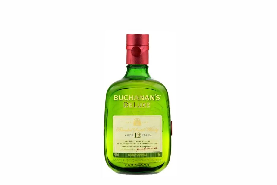 Whisky Buchanan's Deluxe 12anos 750ml