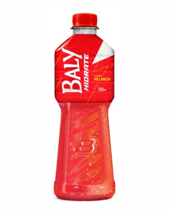 Baly Isotônico Melancia 500ml