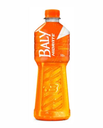 Baly Isotônico Tangerina 500ml