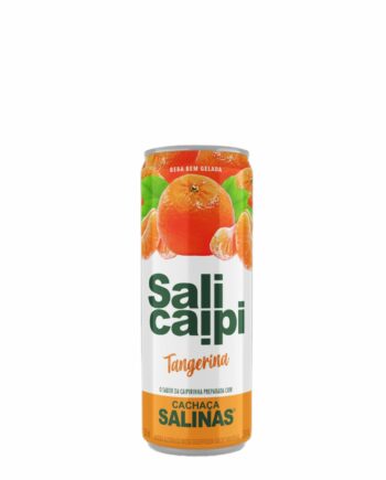 Caipirinha Sali Caipi Tangerina 355ml