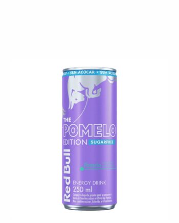 Energético Red Bull Pomelo Zero Sugar 250ml