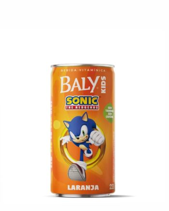 Baly Kids Laranja Suplemento A lata 220ml