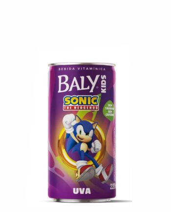 Baly Kids Uva Suplemento A lata 220ml