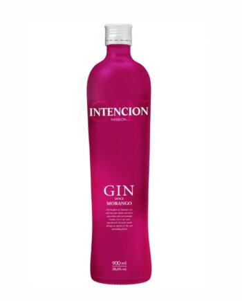 Gin Intencion Morango 900ml