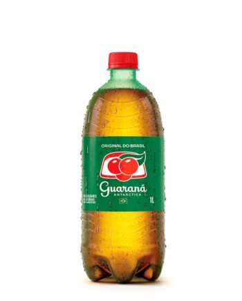 Refrigerante Guaraná Antarctica Pet 1L