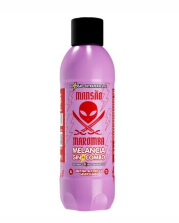 Mansão Maromba Gin + Combo Melancia 1L