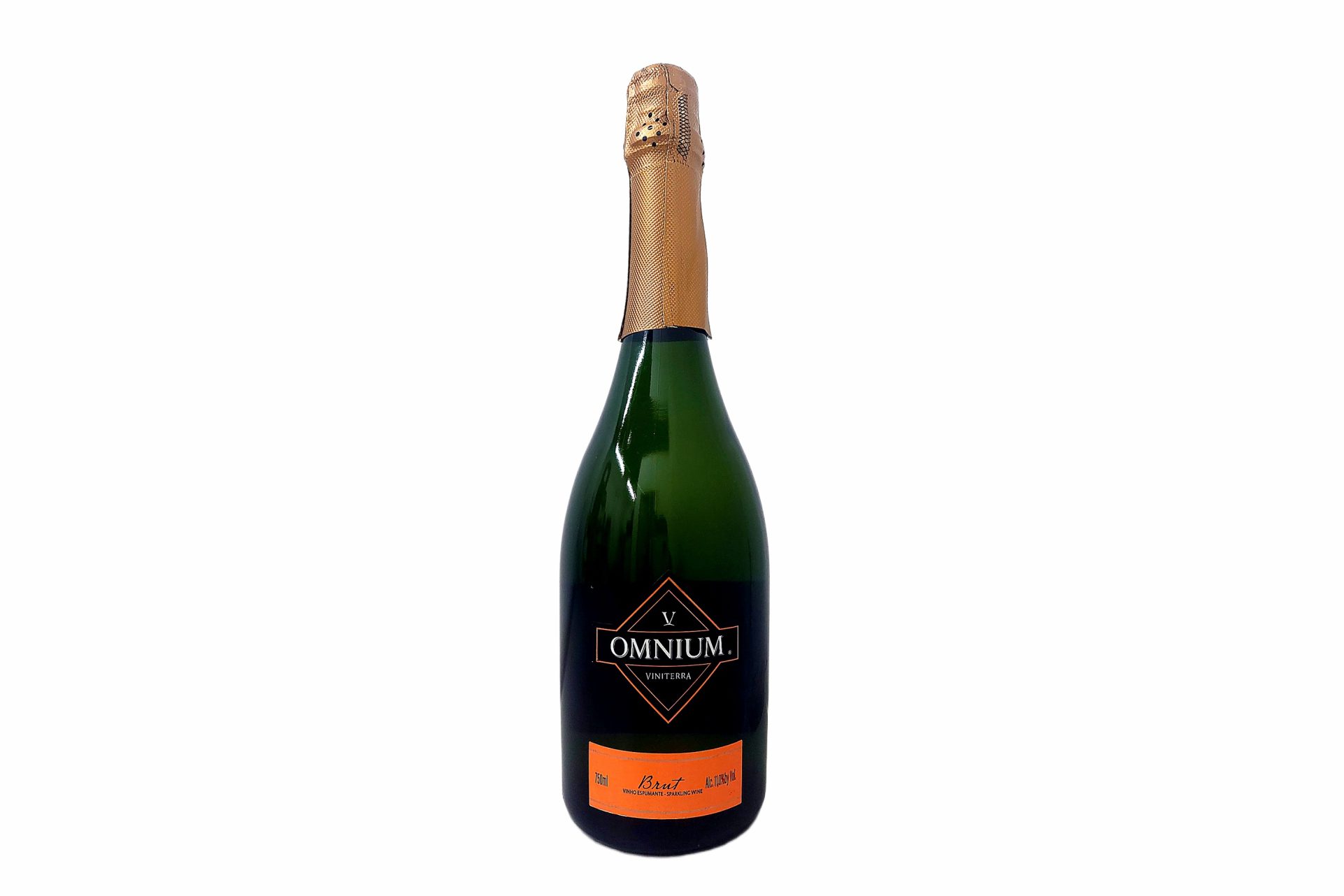 Espumante Argentino Omnium Brut 750ml
