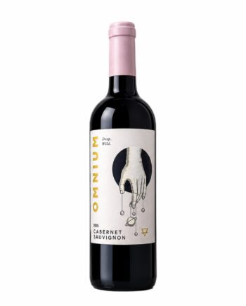 Vinho Argentino Omnium Cabernet Sauvignon 750ml