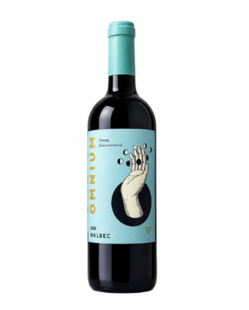 Vinho Argentino Omnium Malbec 750ml