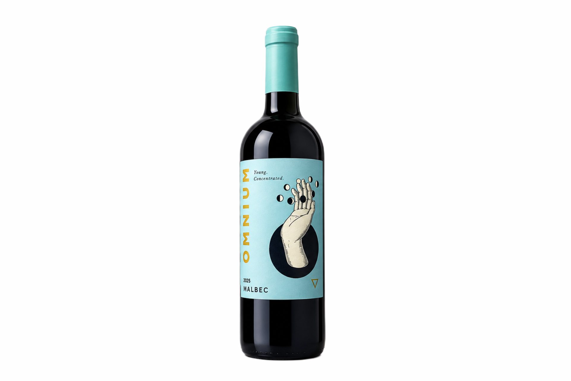 Vinho Argentino Omnium Malbec 750ml