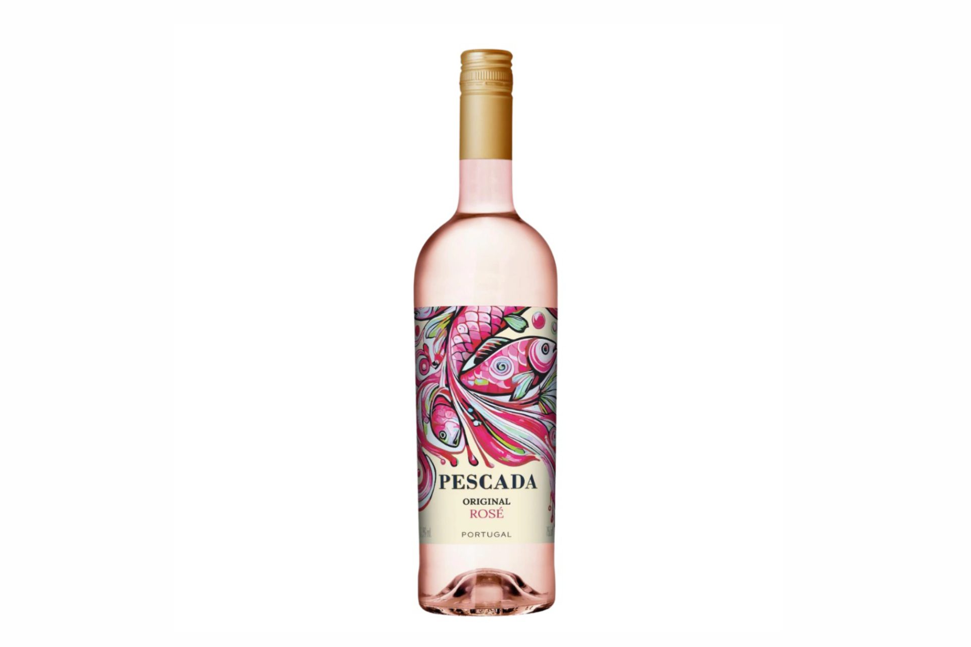 Vinho Português Pescada Rose 750ml