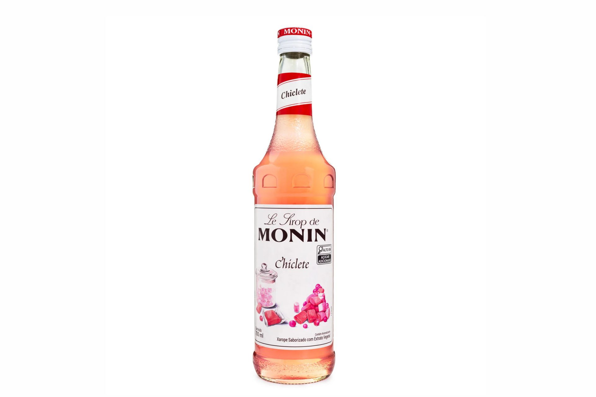 Xarope Monin Chiclete 700ml