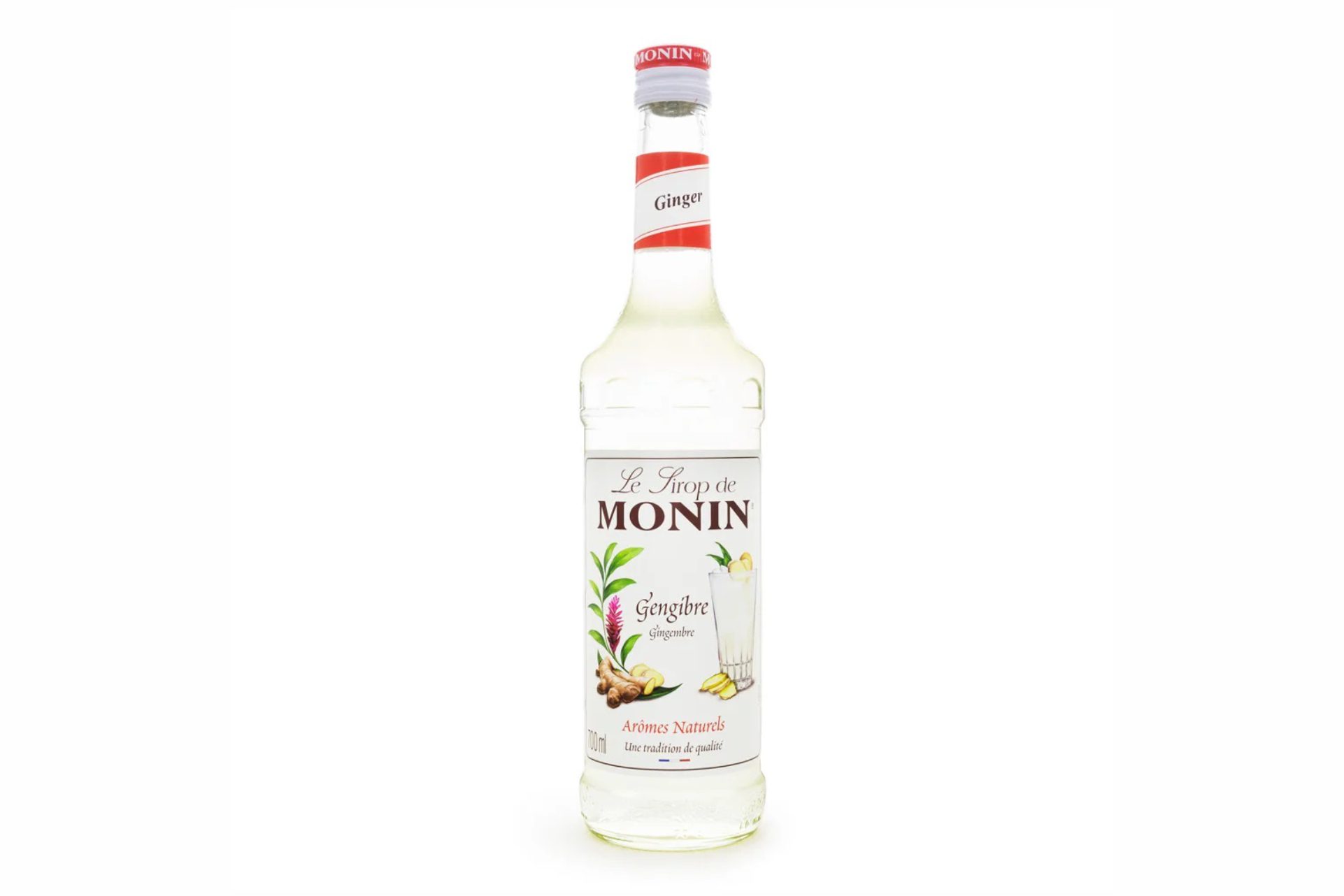 Xarope Monin Gengibre 700ml