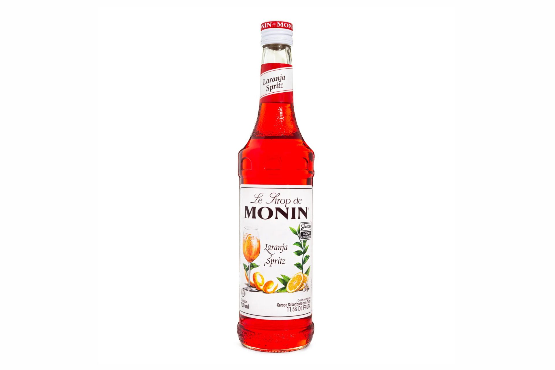 Xarope Monin Laranja Spritz 700ml