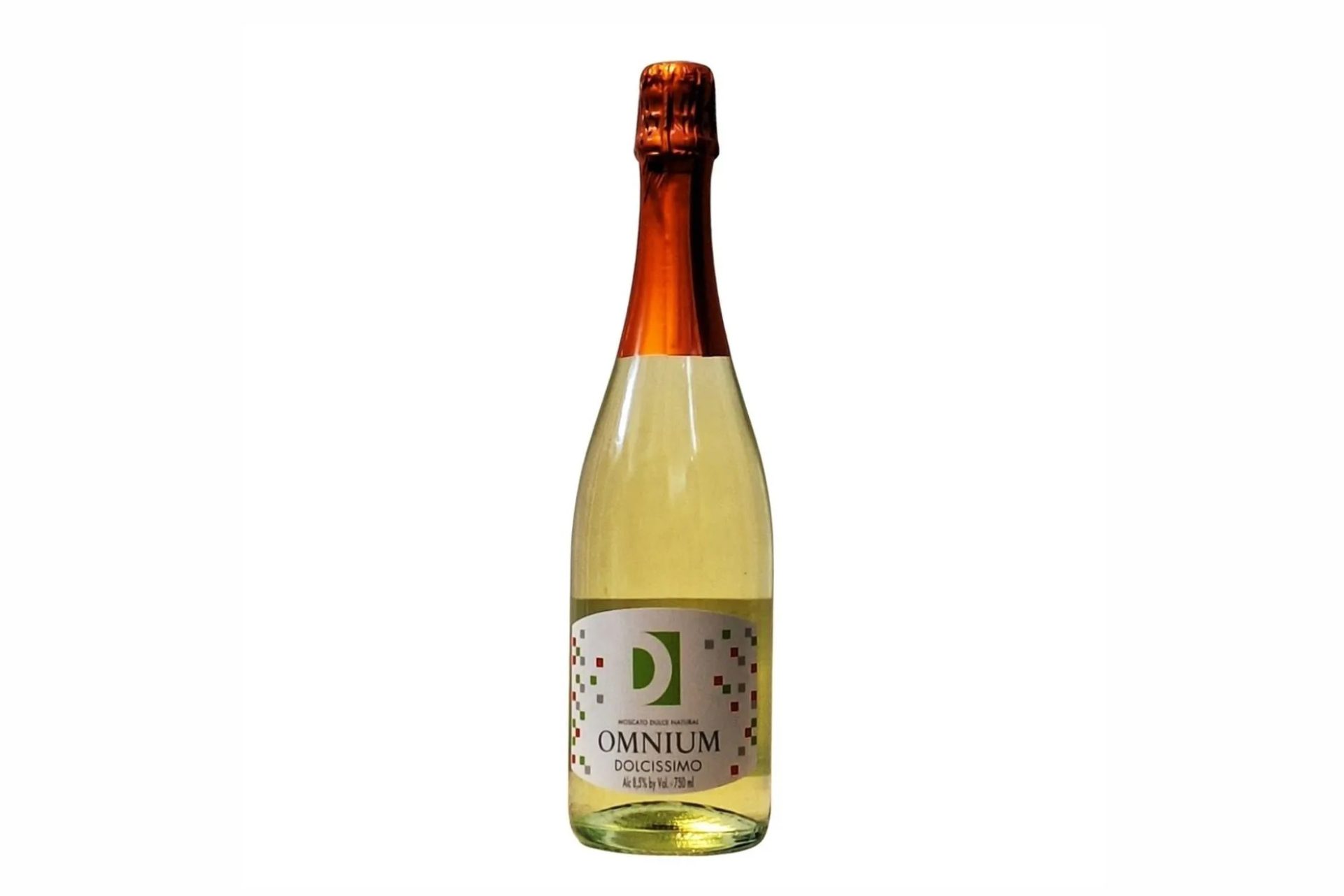 Espumante Argentino Omnium Dolcissimo 750ml