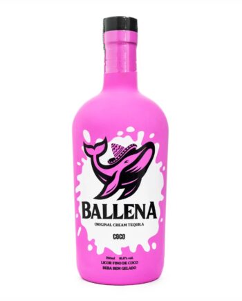 Licor Balena Coco 750ml
