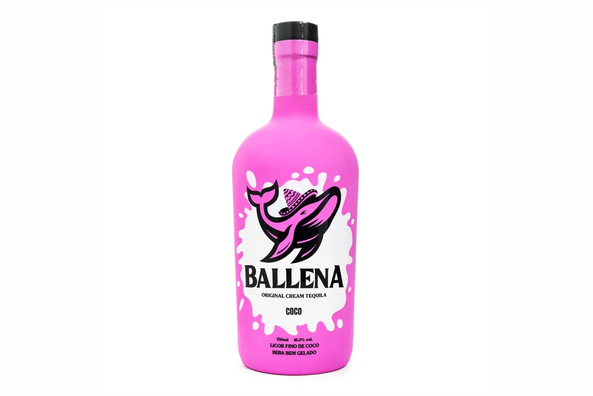 Licor Balena Coco 750ml