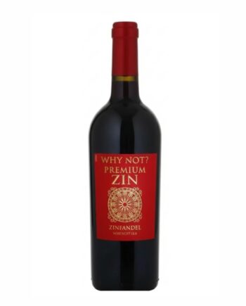 Vinho Italiano Premium Zin Zinfandel 750ml
