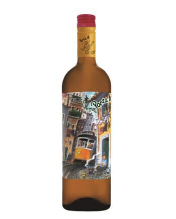 Vinho Português Porta 6 Branco 750ml