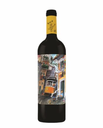 Vinho Português Porta 6 Tinto 750ml