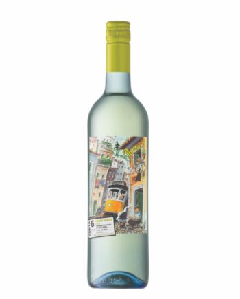 Vinho Português Porta 6 Verde Branco 750ml
