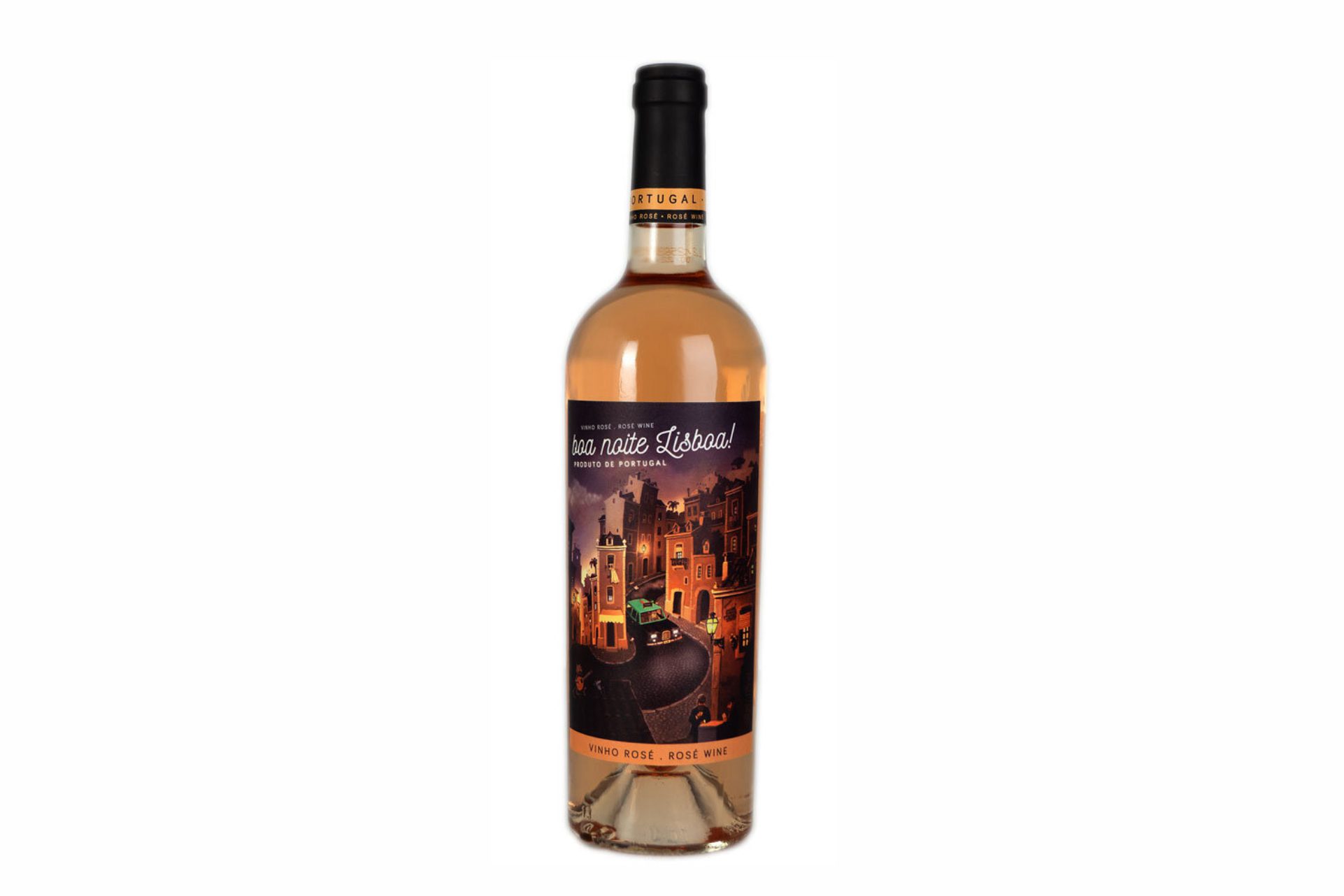 Vinho Boa Noite Lisboa Rose 750ml