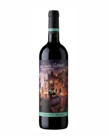 Vinho Boa Noite Lisboa Tinto 750ml