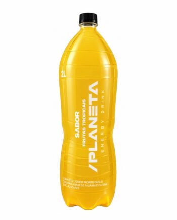 Energético Planeta Frutas Tropicais 2L