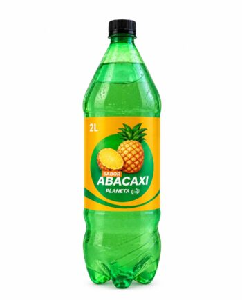Refrigerante Planeta Abacaxi Pet 2L